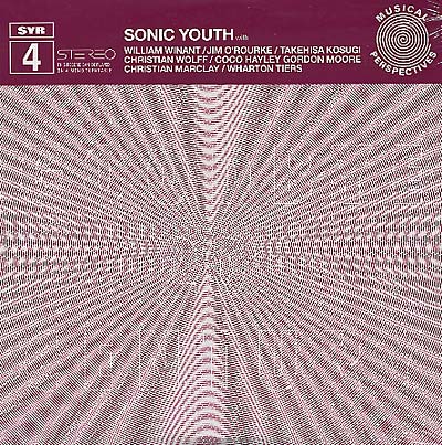 Sonic Youth – Goodbye 20th Century – 2 x Vinyl (LP, Album