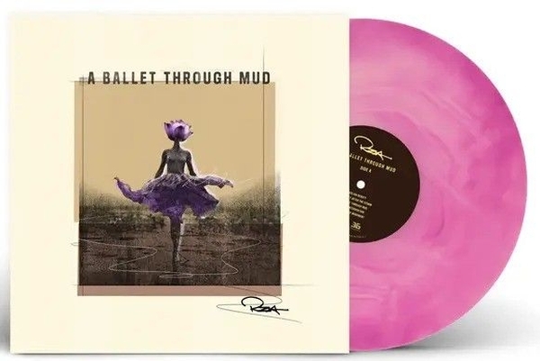 米、加2LP Rza A Ballet Through Mud (Pink/Purple Vinyl) TSC022LP 36 CHAMBERS 未開封 /00520 RZA : Ballet Through The Mud - LP - 36 CHAMBERS - Forced