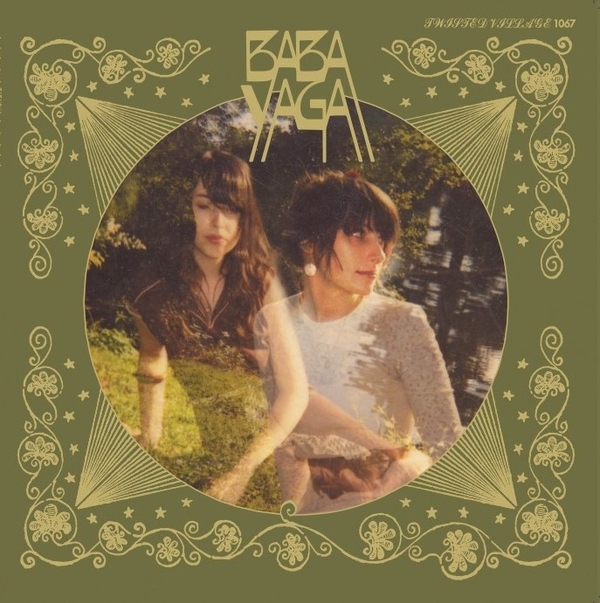 BABA YAGA : Baba Yaga - LP - TWISTED VILLAGE - Forced Exposure