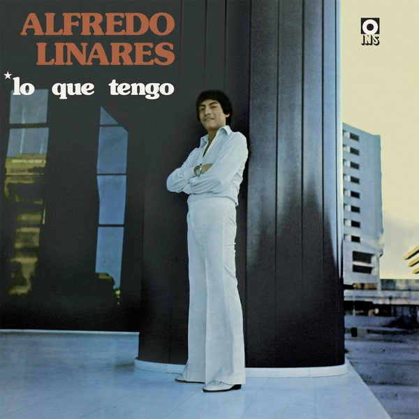 西LP Alfredo Linares Lo Que Tengo VAMPI224 Vampi Soul /00260 ALFREDO LINARES : Lo Que Tengo - LP - VAMPISOUL - Forced Exposure