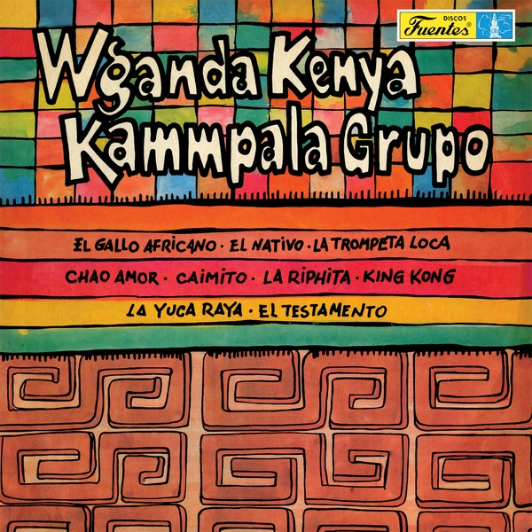 WGANDA KENYA/KAMMPALA GRUPO : Wganda Kenya/Kammpala Grupo