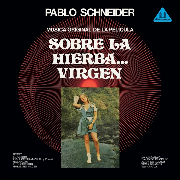 【レビューを書けば送料当店負担】 SCHNEIDER PABLO : VAMPISOUL - LP - Virgen Hierba La Sobre その他