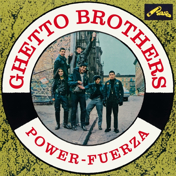 西LP Ghetto Brothers Power-Fuerza VAMPI295 Vampi Soul 未開封 /00260 GHETTO BROTHERS : Power-Fuerza - LP - VAMPISOUL - Forced