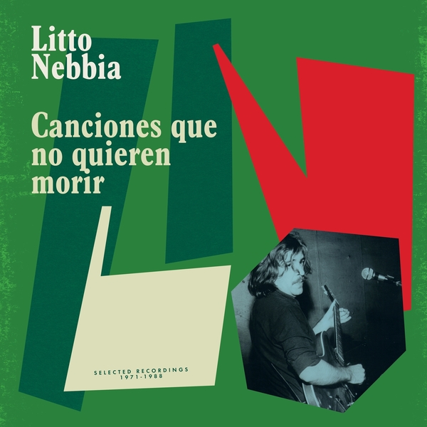 素晴らしい Canciones : NEBBIA LITTO Que 2LP - Morir Quieren No その他