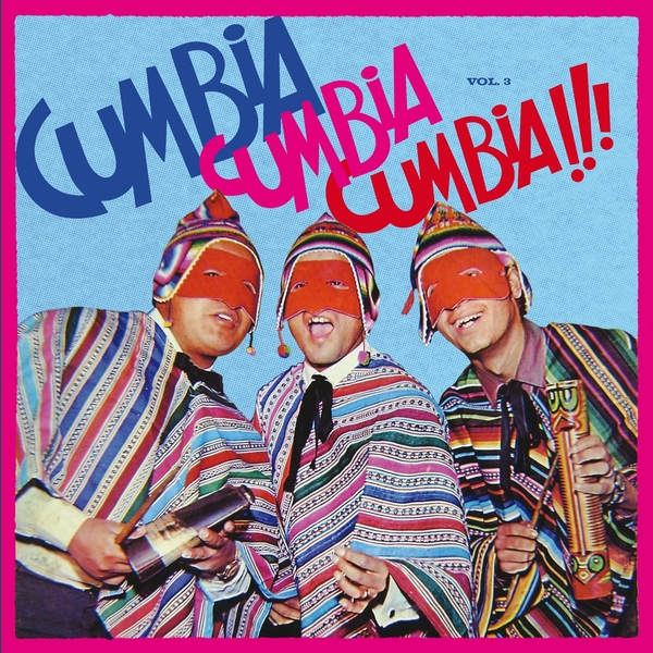西LP Various Cumbia Cumbia Cumbia!!! Vol. 2 VAMPI298 Vampi Soul /00260 Vampi Soul: Cumbia Cumbia Cumbia!!! Vol.2 Vinyl 2LP