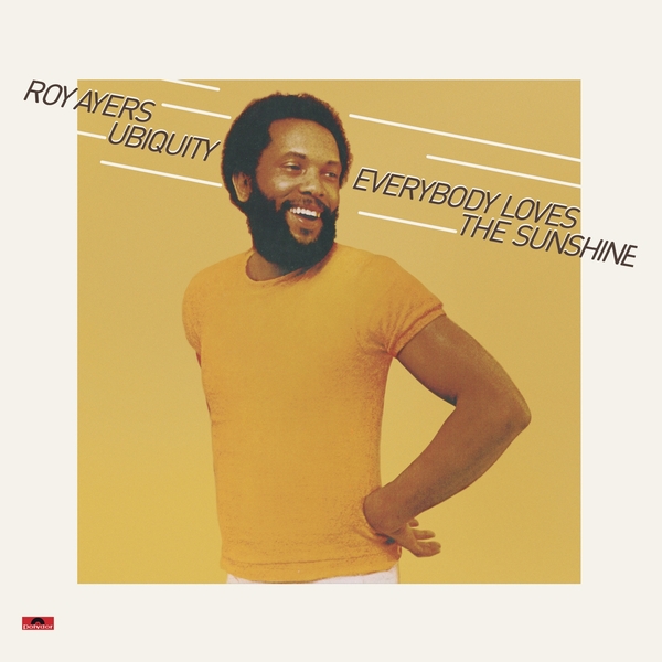 ROY AYERS UBIQUITY : Everybody Loves The Sunshine - LP - VAMPISOUL