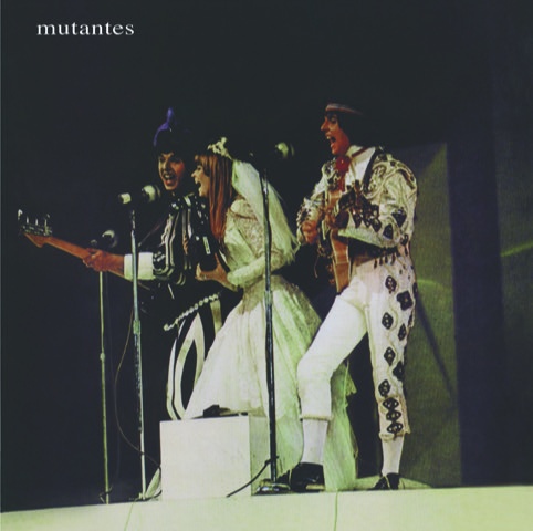 OS MUTANTES : Mutantes - LP - VINYL LOVERS - Forced Exposure