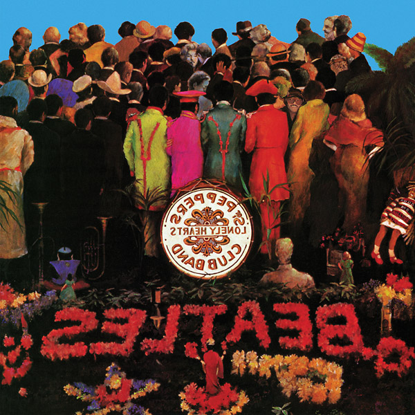 The Beatles – Sgt. Pepper's Lonely Hearts Club Band – CD