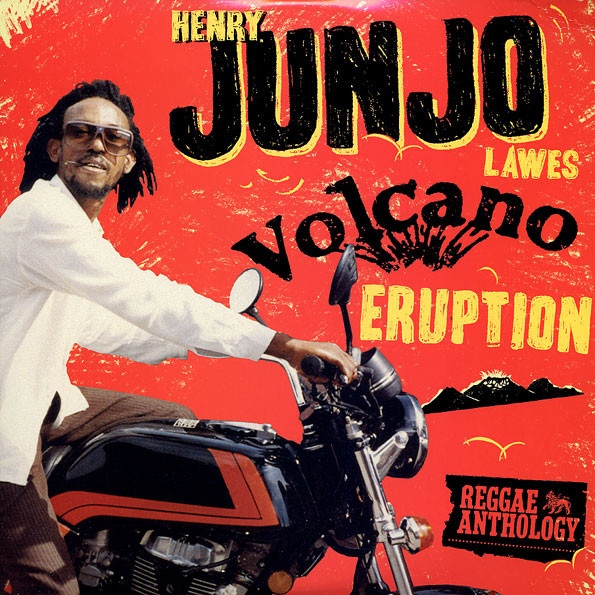 米2LP Various Reggae Anthology: Henry Junjo Lawes Volcano Eruptio VPLP4162 VP US /00420 HENRY 