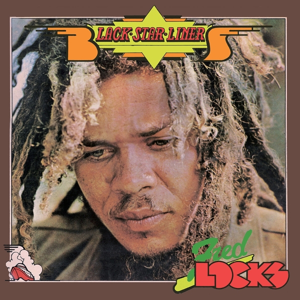 米LP Fred Locks Black Star Liner (Remastered) VP42361 17 North Parade/VP US /00250 FRED LOCKS : Black Star Liner - LP - 17 NORTH PARADE