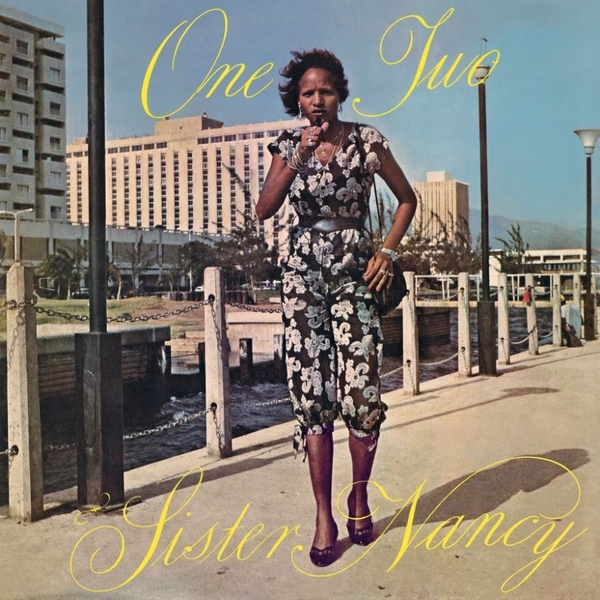 Sister Nancy One Two LPレコード SISTER NANCY : One Two - LP - VP RECORDS - Forced Exposure