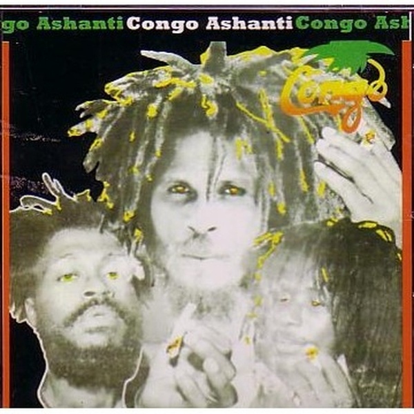 THE CONGOS : Congo Ashanti - LP - VP RECORDS - Forced Exposure