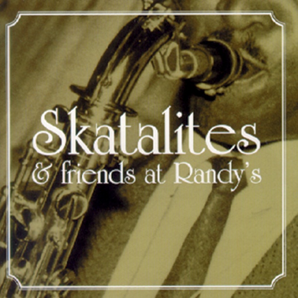 米LP Skatalites Skatalites &amp;amp; Friends At Randys VPLP1497 VP /00219 SKATALITTES AND FRIENDS VARIOUS ARTISTS