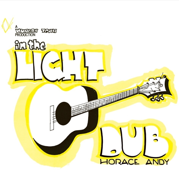 HORACE ANDY : In The Light Dub - LP - VP RECORDS - Forced