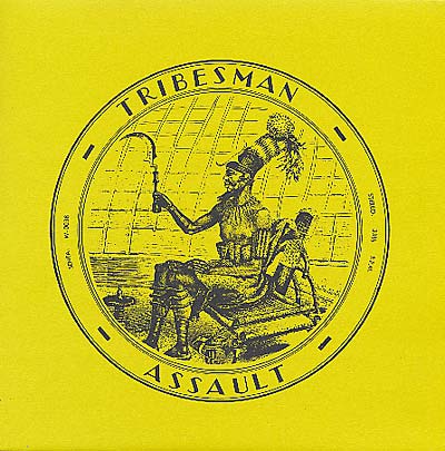洋楽 roots underground/tribesman assault Roots Underground – Tribesman Assault – Vinyl (LP, Album