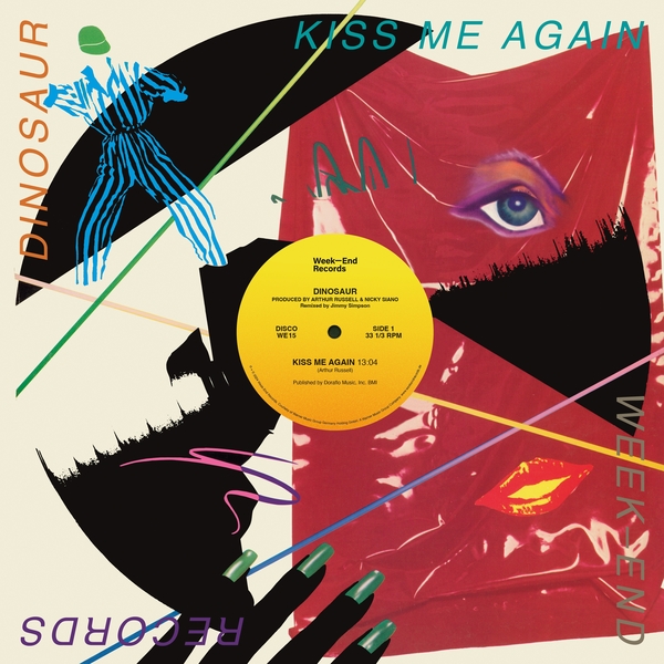 割引価格 DINOSAUR 12 - Again Me Kiss : 洋楽