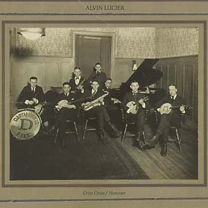 ALVIN LUCIER - 