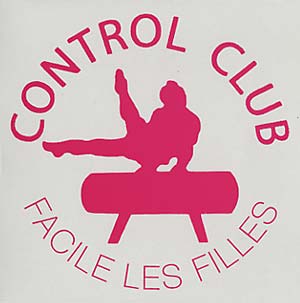 CONTROL CLUB - 