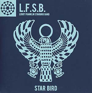 LEROY FRANKLIN STARBIRD BAND - 