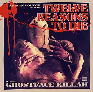 GHOSTFACE KILLAH - 