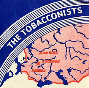 THE TOBACCONISTS - 