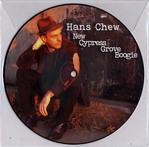 HANS CHEW - 