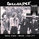 DISCHARGE : 1980-1986 - LP - RADIATION REISSUES - Forced Exposure